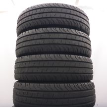 Opony 205/75 R16C 4x CONTINENTAL 113/111R ContiVanContact 200 Letnie 2020, 2022 8mm
