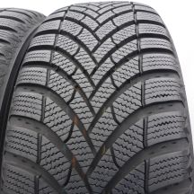 2. Opony 205/55 R16 4x SEMPERIT 91H Speed-Grip 5 Zimowe 2025 9-8,8mm