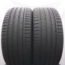 Opony 275/40 R21 2x PIRELLI 107Y XL PZero RunFlat BMW Letnie 2023 6,8mm