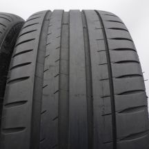 2. Opony 225/40 ZR18 2x MICHELIN 92Y XL Pilot Sport 4 Letnie 2019 5,8mm
