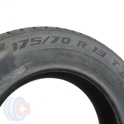 5. 2 x GENERAL 175/70 R13 Altimax Comfort Lato 2018 Jak Nowe Nieużywane 
