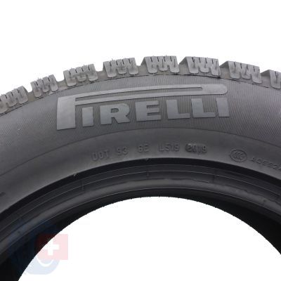 5. Opony 225/65 R17 2x PIRELLI 102H Sottozero Winter 210 SerieII A0 Zimowe 2019 Nieużywane 