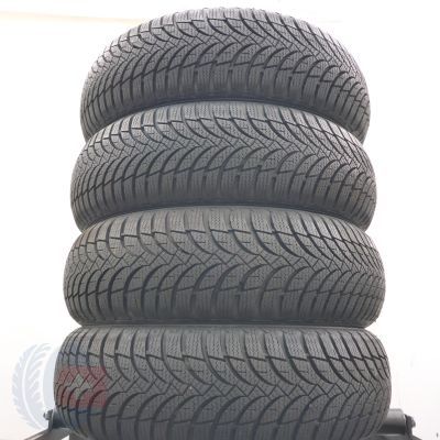 Opony 165/65 R13 4x NEXEN 77T WinGuard SnowG WH2 Zimowe 2019 8-7,5mm