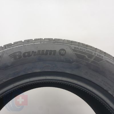5. Opony 255/55 R18 4x BARUM 109Y XL Bravuris 5 Letnie 2021 
