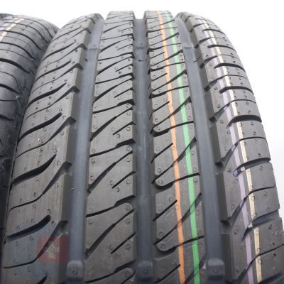 3. Opony 195/60 R16C 4x UNIROYAL 99/97H Rain-Max 3 Letnie 2022 