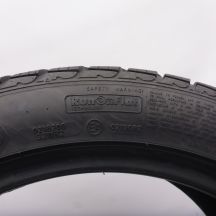 11. Opony 245/45 R18 4x GOODYEAR 100V XL RunFlat BMW M0E UltraGrip 8 Perfromance Zimowe 2018, 2022 6,5-7,8mm