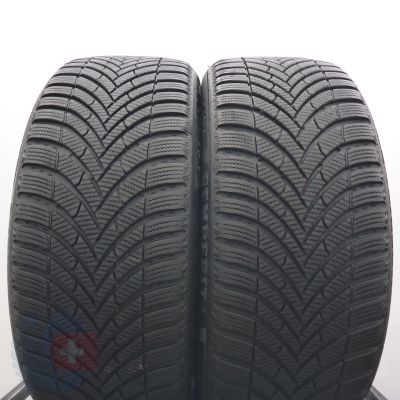 4. Opony 225/40 R19 4x SEMPERIT 93W XL Speed-Grip 5 Zimowe 2025 8,5-8mm 