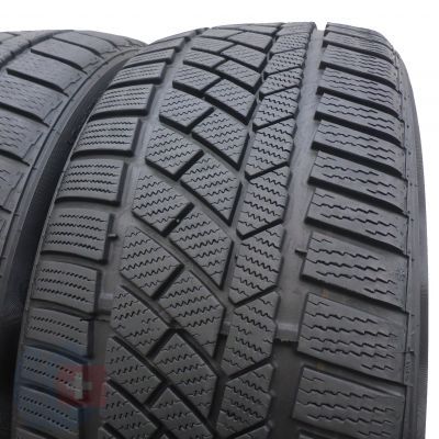 3. 2 x CONTINENTAL 235/40 R19 92V ContiWinterContact TS 830 P N0 Zima 7mm
