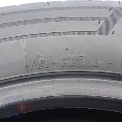 8. Opony 215/65 R16C 4x HANKOOK 109/107T Winter I Cept LV Zimowe 2022 7,2-8mm