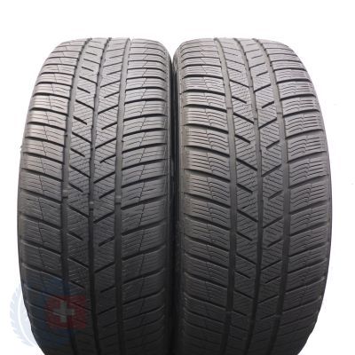 Opony 225/45 R19 2x BARUM  96V XL Polaris 5 Zimowe 2021 7 i 6.2mm 