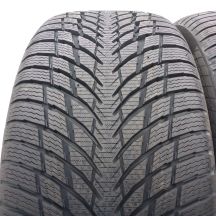 3. Opony 255/45 R19 2x NOKIAN 104V XL WR Snowproof P Zimowe 2025 