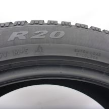 2. Opony 255/45 R20 2x PIRELLI 105V XL Winter 2 Scorpion Zimowe 2023 7mm 