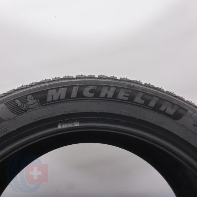 4. Opony 325/40 R22 2x MICHELIN 114V XL Pilot Alpin 5 SUV M01 Zimowe 2024 7,5mm