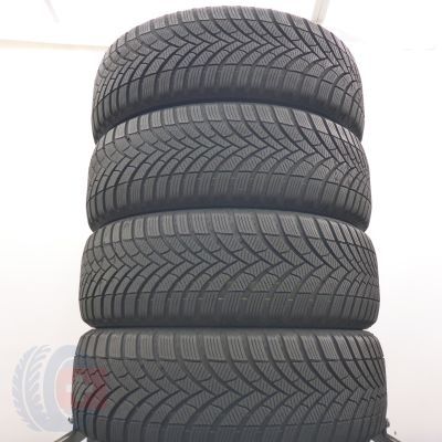 Opony 195/55 R16 4x SEMPERIT 91H Speed-Grip 5 Zimowe 2025 8-7,8mm