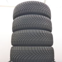 Opony 195/55 R16 4x SEMPERIT 91H Speed-Grip 5 Zimowe 2025 8-7,8mm