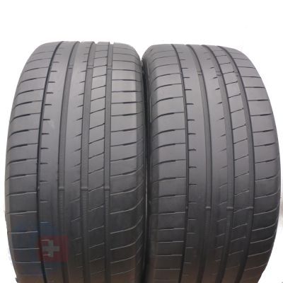 2 x GOODYEAR 285/40 R21 109Y XL Eagle F1 Asymetric 3 Lato 6.5-6.2mm