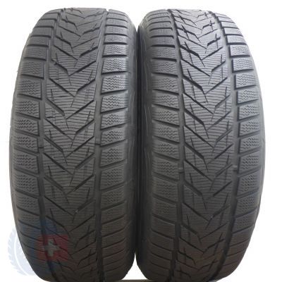2 x VREDESTEIN 225/60 R17 103H XL Wintrac Xtreme S Zima 2016 7,4-7,8mm