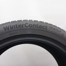 5. Opony 4x 255/45 R19 4x CONTINENTAL 104V XL WinterContact TS 870 P Zimowe 2024 7,2-7mm