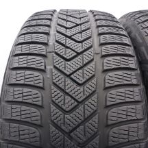 3. Opony 255/45 R19 2x PIRELLI 104W XL T1 Sottozero 3 Winter PNCS Zimowe 2024 6,8mm