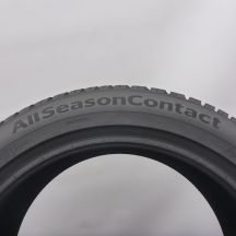 6. Opony 235/45 R17 4x CONTINENTAL 97Y XL All SeasonContact Wielosezonowe 2022 7,2-8,2mm