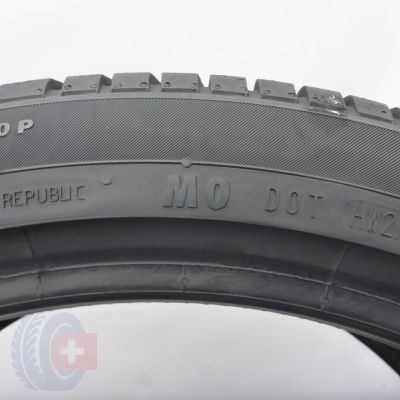 7. Opony 235/40 R18 4x CONTINENTAL 95V XL ContiWinterContact TS 830 P Zimowe 2020 7-6,8mm