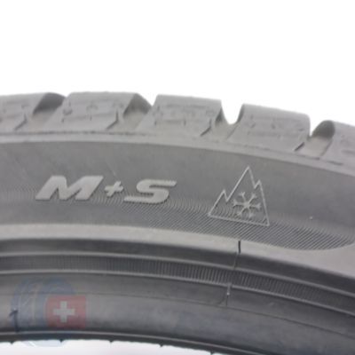 2. Opony 205/40 R18 2x PIRELLI 86V XL Sottozero 3 Winter Zimowe 2021 7,2mm