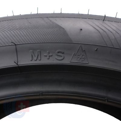 8. 4 x TOYO 215/50 R18 92V SnowProx S953 Zima 2016 