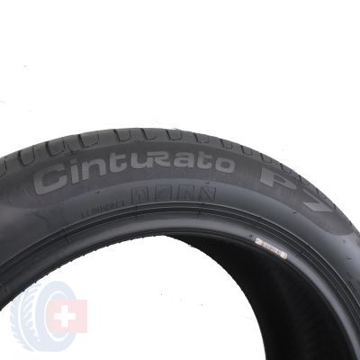 3. 1 x PIRELLI 205/55 R17 95V XL Cinturato P7 Lato 2021 6.5mm