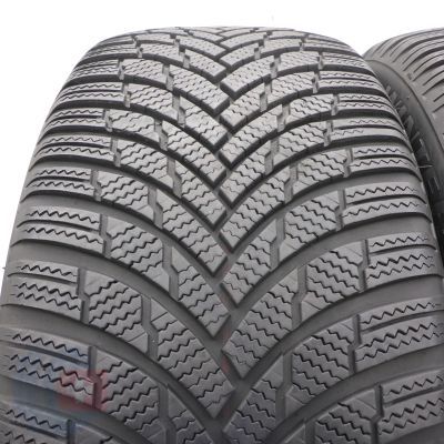 2. Opony 255/45 R19 2x FIRESTONE 104V XL Winterhawk4 Zimowe 2022 7-7,5mm