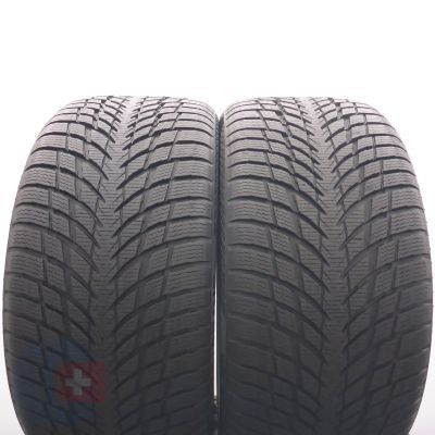 Opony 255/35 R19 2 x NOKIAN 96V XL WR SnowprooF P Zima 2023 8,5mm
