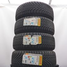 Opony 195/45 R16 4x PIRELLI 84H XL Cinturato Winter Zimowe 2019 Nieużywane