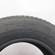 7. Opony 235/65 R16C 4x CONTINENTAL 115/113R VanContact Winter Zimowe 2024/25 7,2-7mm