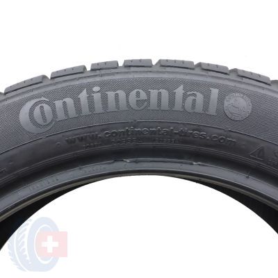 6. 4 x CONTINENTAL 205/50 R17 93V XL ContiContact TS815 Seal Wielosezon 2017, 2020 5,8-7mm