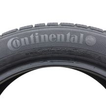 6. 4 x CONTINENTAL 205/50 R17 93V XL ContiContact TS815 Seal Wielosezon 2017, 2020 5,8-7mm