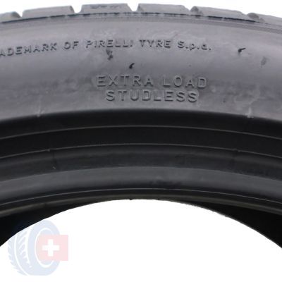6. 1 x PIRELLI 305/35 R21 109W XL Sottozero 3 Winter B 2017 Zima 6,8mm