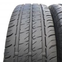 2. 2 x UNIROYAL 225/75 R16 C  121/120R  RainMax 3 lato 6.2-6.7mm