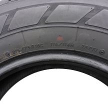 4. 4 szt. opony 215/75 R16C Yokohama - Delivery Star 818 - 116/114R - Lato