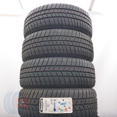 Opony 215/50 R18 4x BARUM 92V Polaris 5 Zimowe 2022