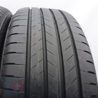 3. Opony 225/50 R18 4x BRIDGESTONE 95V Alenza A001 RunFlat Letnie 2023 7,2-8mm