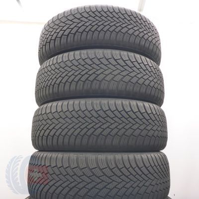 Opony 205/60 R16 4x NEXEN 92H WinGuard Snow G3 Zimowe 2021/22 8-7,8mm