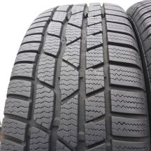 3. Opony 205/60 R16 2x CONTINENTAL 96H XL ContiWinterContact TS 830 P SEAL Zimowe 2025 8,5-8,2mm
