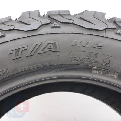 7. Opona 225/65 R17 1x BF GOODRICH 107/103S All-Terrain T/A KO2 Wielosezonowa 2022 10mm