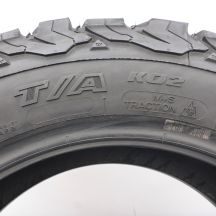 7. Opona 225/65 R17 1x BF GOODRICH 107/103S All-Terrain T/A KO2 Wielosezonowa 2022 10mm
