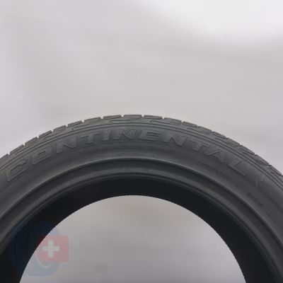 5. Opony 275/45 R20 2x CONTINENTAL 110W XL CrossContact Letnie 2022 Nieużywane
