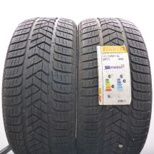 5. Opony 245/35 R21 4x PIRELLI 96W XL Winter Sottozero 3 MGT Zimowe 2022 