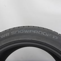 6. Opony 255/45 R18 2x NOKIAN 103V XL WR Snofproof P Zimowe 2020 8,5mm