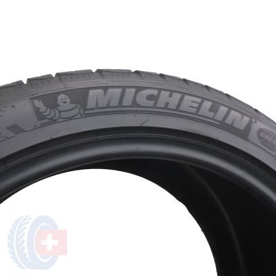 4. 2 x MICHELIN 315/35 R20 110V XL Pilot Alpin Pa 4 N0 Zima 2016