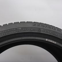 6. Opony 225/40 R19 2x CONTINENTAL 93Y XL AllSeason Contact Wielosezonowe 2023 6,8mm