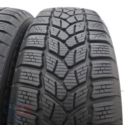 3. 2 x FIRESTONE 185/65 R15 88T WinterHawk 3 Zima 6.5-7mm