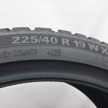 8. Opony 225/40 R19 4x SEMPERIT 93W XL Speed-Grip 5 Zimowe 2025 8,2-8mm 